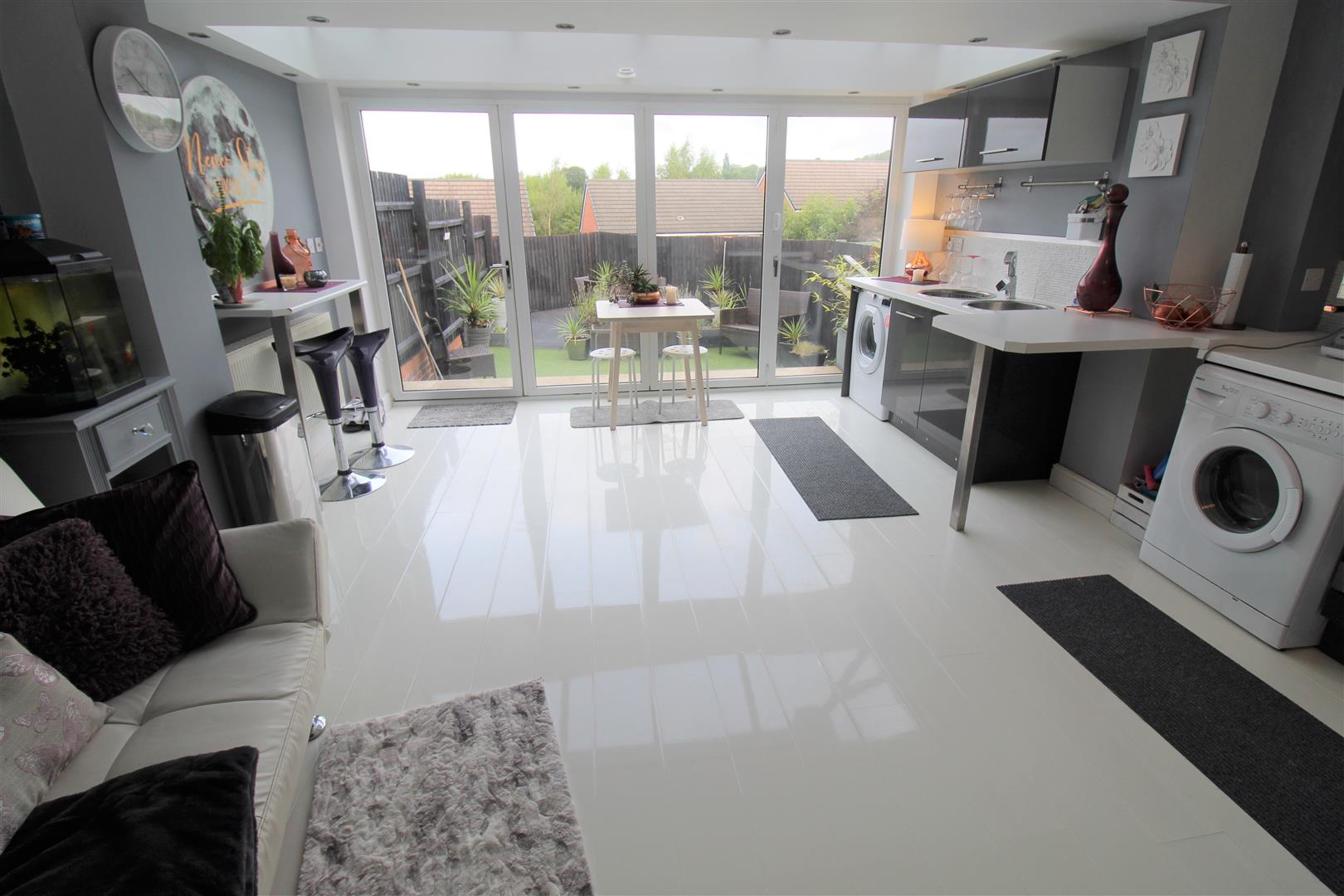 Longfellow Close, Norton Heights, Stoke-On-Trent